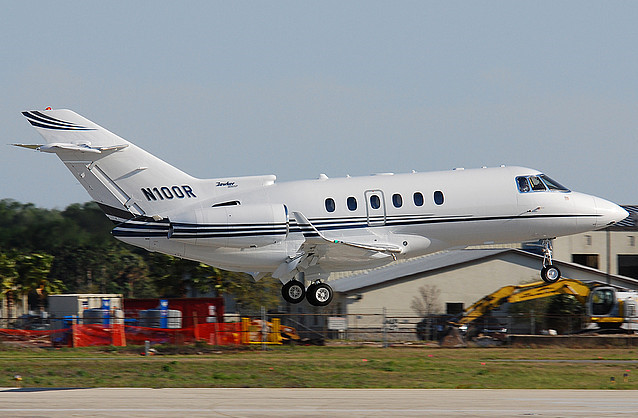 Hawker 900XP