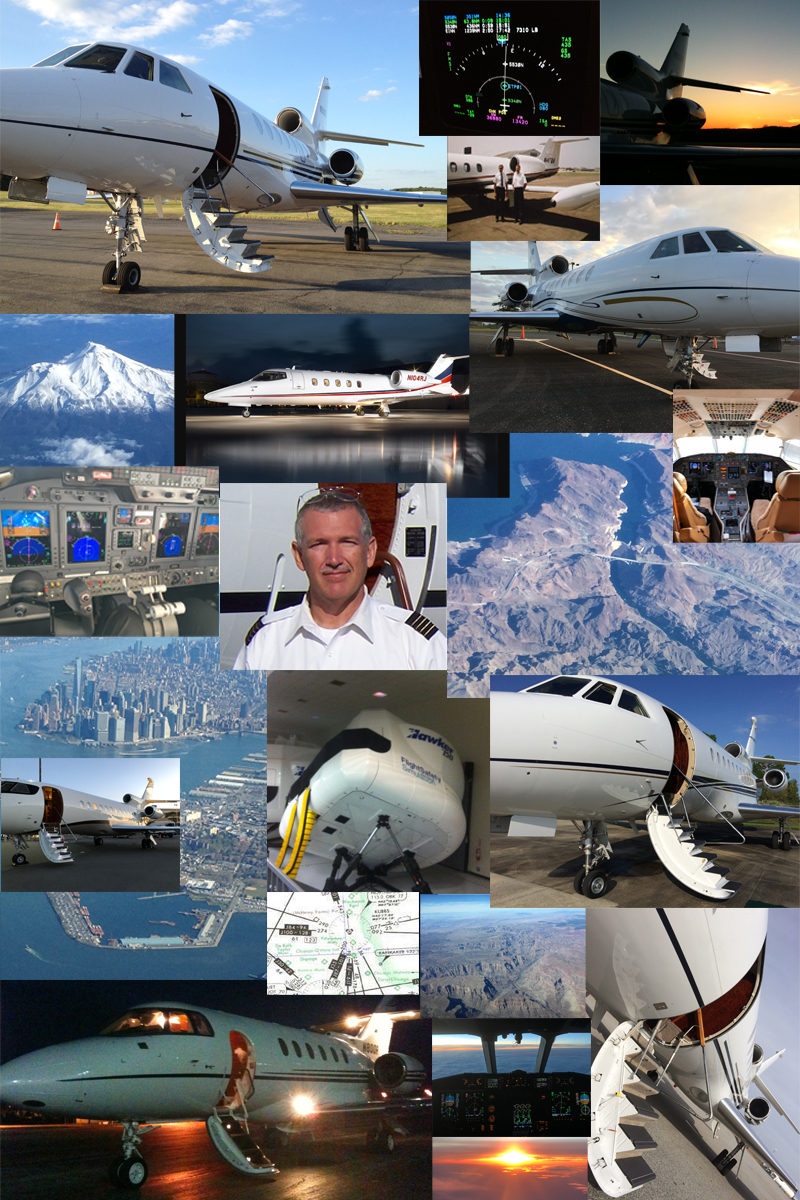 Corporate Aviation