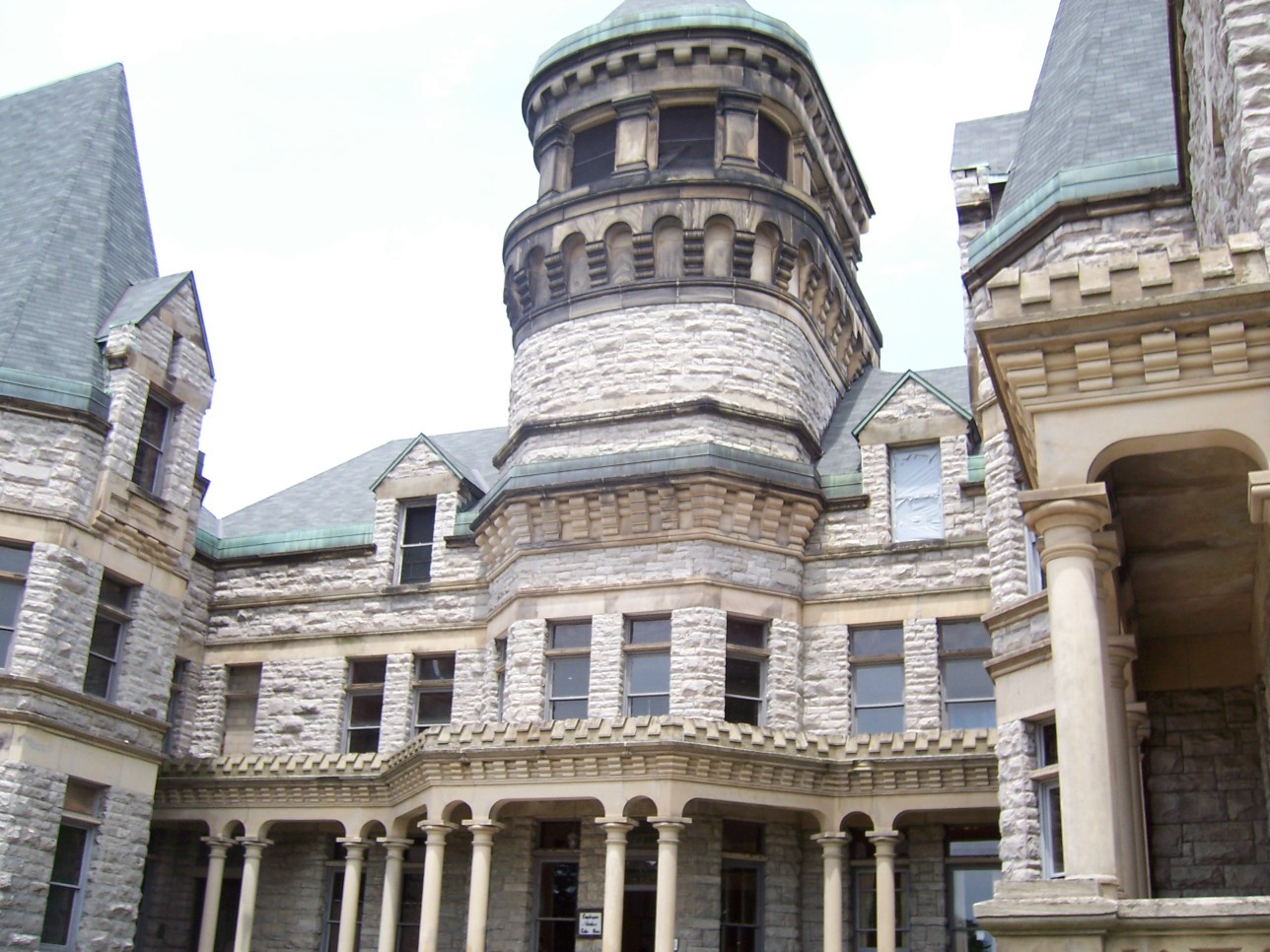 Ohio State Reformatory